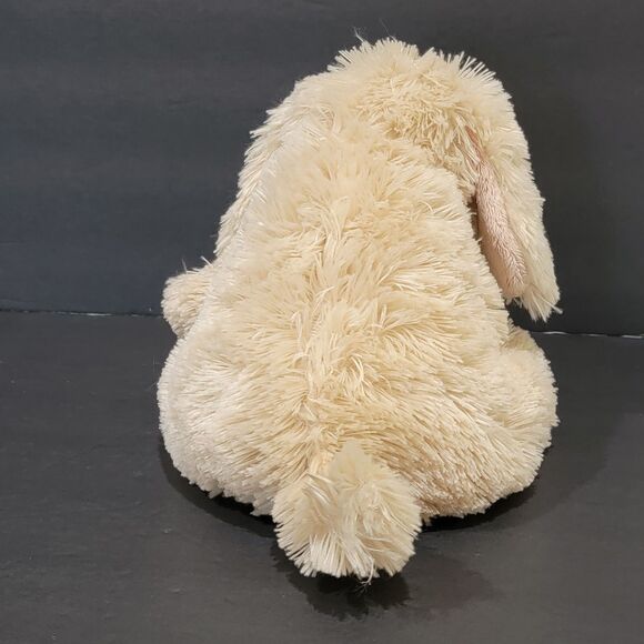 Boyd Bears & Friends Droopsley Puppy Dog Stuffed Plush Golden Retriever Tan 2004 - Picture 3 of 8